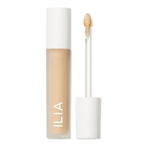ILIA Skin Blur Serum Concealer with Applicator in Gauze (12O) color